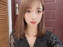倾爱 S925银苹果项链女粉水晶吊坠平安果锁骨链送女友生日礼物 小苹果吊坠+18吋玫瑰金色银链 实拍图