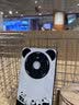 优思顿华为mate80pro手机壳硅胶壳mate60Pro熊猫P70Pura透明硅胶全包p60防摔meta女30外壳40保护套适用 【调皮熊猫 】硅胶软壳 华为mate40Pro 实拍图