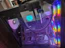 AMD锐龙R7 7800X3D搭微星B850M EDGE TI MAX WIFI 主板CPU套装 实拍图