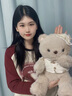 蓓斯曼泰迪小熊毛绒公仔娃娃毕业生日礼物女520情人节礼物玩偶儿童玩具 baby小熊 45厘米 实拍图
