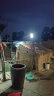 喜兰达太阳能照明灯庭院灯家用户外防水一体路灯LED农村人体感应灯 晒单实拍图