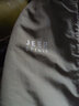JEEP SPIRIT吉普马甲男外套男士春秋加绒户外休闲无袖背心上衣男装 军色 5XL 实拍图