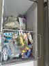 澳柯玛（AUCMA）182升风冷无霜冰柜家用商用单温冷藏柜冷冻柜母乳小冰柜商用小型冷柜冰箱BC/BD-182WD以旧换新 实拍图