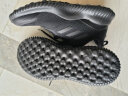 阿迪达斯 （adidas）男子休闲系列 ALPHACOMFY跑步鞋 ID0351 42.5码 UK8.5码 晒单实拍图