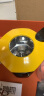 比乐蒂（Bialetti）摩卡壶礼盒 蒸汽时代手冲咖啡壶套装意式咖啡具节日礼物送礼礼盒 黄色双阀款礼盒(2杯份钻石底) 4件套 100ml 蒸汽时代套装(配咖啡杯) 晒单实拍图