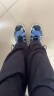 萨洛蒙（Salomon）男款 户外运动防水透气减震耐磨稳定防护徒步鞋 XA PRO 3D v9 GTX 蓝灰色 472706 9 (43 1/3) 晒单实拍图