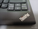 ThinkPad 指点杆键盘商务办公键盘笔记本电脑有线键盘 有线USB小红点键盘 0B47190 实拍图