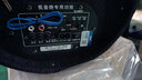 先科（SAST） 车载音响低音炮12V/24V/220VUSB无线蓝牙圆筒超重低音大音量汽车专用音箱 12V/24V/220V通用 8英寸低音炮 实拍图