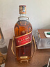 尊尼获加（JOHNNIE WALKER）红牌 红方 调和型 苏格兰威士忌 英国原装进口威士忌洋酒 高华仕 红牌3000ml（带盒装摇架） 晒单实拍图