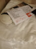 北面（The North Face）运动袜男女通用款户外吸湿透气春季上新|2XY5 O2D/白色 L 实拍图