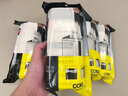 CCKO垃圾袋 加厚抽绳大号塑料袋子家用厨房卫生间商用防漏车载垃圾袋 12-15L(48个/卷)*5卷(共240只) 实拍图