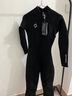 DIVE&SAILDIVE SAIL 潜水服3mm防寒保暖专业深潜连体湿衣冬季游泳衣冲浪 3mm 黑色 女款（D330010F） L 实拍图