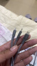 罗马仕（ROMOSS） 【热销20万】数据线三合一苹果16 Type-c 安卓手机充电器线车载适用于iPhone16小米华为 三合一-太空灰-1.5米 实拍图