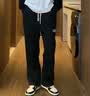 回力运动裤男春秋季宽松直筒阔腿裤子男潮流百搭休闲裤男 实拍图