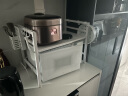 米家小米微波炉烤箱一体机家用多功能 小型小尺寸平板式 均匀加热烘烤烧烤 机械式旋钮 台式大容量23升 实拍图