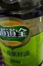 道道全清香菜籽油5L 物理压榨工艺  食用油 实拍图