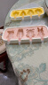 拜杰雪糕模具DIY卡通辅食冷冻格冰棍神器冰糕制冰盒硅胶冰棒模具2件套 晒单实拍图