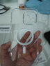 倍思 苹果14ProMax手机壳iPhone14ProMax保护套Magsafe磁吸壳充电防摔超薄高端镜头全包简约透明男女款 实拍图
