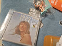 「进口版」霉霉专辑 泰勒斯威夫特 TAYLOR SWIFT 1989 Taylor's Version EU Ver. CD 实拍图