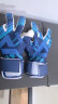 匹克足球守门员手套成人儿童专业训练门将手套守门员装备蓝7号 晒单实拍图