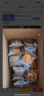 三只松鼠蛋黄酥礼盒800g红豆味约16枚送礼礼包中式糕点礼赠 实拍图