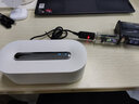 海天牛USB升压线5V转9V12V1A充电宝接QC12V1.5A线适用于烽火5g cpe路由器机顶盒 QC12V1.5A诱骗线【dc5.5mm】1米 实拍图