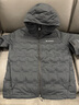 Columbia2025秋冬新品哥伦比亚羽绒服男金点热能保暖防水650蓬外套XE4190 XE4190-010 M (175/96A) 实拍图