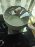 爱仕达（ASD）奶锅陶瓷新不粘锅20CM泡面锅宝宝辅食锅电磁炉通用NL20T10WG 实拍图