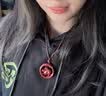 金石灵朱砂吊坠挂坠护身符男女款十二生肖马年吊坠挂件兔年本命年礼物 实拍图
