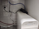 松下（Panasonic）净水器家用水龙头过滤器自来水过滤器水龙头净水器家用厨房宿舍公寓水龙头净化器TK-EUNJN2S（N） 一机四芯 实拍图