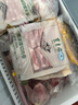 东来顺 内蒙古羔羊原切厚切肉卷1斤 火锅羊肉卷羊肉片 清真中华老字号 实拍图