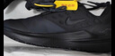 耐克NIKE跑步鞋男气垫WINFLO SHIELD 9运动鞋DM1106-007黑42.5 实拍图