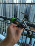 SHIMANO 禧玛诺21新款NASCI纳西纺车轮路亚轮海钓轻量远投进口渔轮 2500HG高速比6.2 实拍图