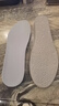 南极人boost轻盈增高鞋垫隐形男女吸汗运动减震内增高全垫 2.5cm 43-44 实拍图