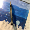 迪科尔（DICORIA） 迪科尔钛合金撬棍多功能开瓶器起子随身edc酷棍合法防身工具开罐器 石洗 实拍图