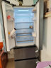 容声325升【离子净味】法式多门冰箱一级能效双变频风冷无霜母婴四门冰箱 BCD-325WD16MP 实拍图