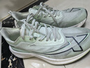 特步（XTEP）两千公里二代跑鞋男子运动鞋网面透气轻便减震耐磨体考男跑步鞋 实拍图