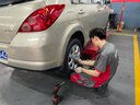 三角（Triangle）轮胎185/65R15 92H TR928 原配潍柴M301 实拍图