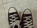 匡威（Converse）中性Chuck Taylor 70S AO高帮系带帆布鞋 162050C 39.5 实拍图