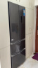 华凌 美的冰箱出品326升法式多门一级能效双变频风冷家用电冰箱节能保鲜净味居家冰箱BCD-326WFPH 晒单实拍图