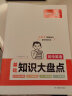 一本初中数学计算题满分训练七年级上下册（适用于RJ人教版）2024版初一数学逻辑思维同步专项真题训练 实拍图