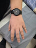 机械公爵（TSAR BOMBA）开学季benyar气质休闲商务手表男士腕表职场搭配日历送男友礼物 实拍图