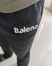 班尼路（Baleno）冰丝裤男夏季凉感透气宽松大码简约直筒裤高弹力显腿长男士休闲裤 实拍图