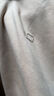 蕉内（Bananain）非常服男女同款连帽卫衣加绒休闲百搭透气24秋冬新款男装 【男女同款加绒】杏卡其 M 实拍图