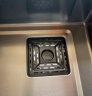 奈田（NTNO）厨房水槽洗菜盆一体盆大单槽纳米304不锈钢阶梯洗碗槽手工洗菜池 68*46B-抽拉龙头 晒单实拍图