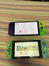 任天堂（Nintendo） Switch NS掌上游戏机 OLED主机 港版喷射战士3限定机 续航加强版 便携家用体感掌机 实拍图