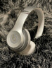 beats Solo3 Wireless【618】真无线头戴式耳机 蓝牙耳机  兼容苹果安卓系统 - 哑光银 高考祝福礼物 实拍图