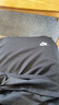 耐克(NIKE)春夏男长袖T恤 纯棉 运动休闲 经典简约 AR5194-010 黑色L 实拍图