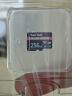 闪迪（SanDisk）256GB TF(MicroSD Express)内存卡 读880MB/s 写650MB/s 适配运动相机无人机 Switch2游戏机存储卡 实拍图