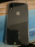Apple苹果xr 原装屏 99新iPhoneXR 苹果 二手苹果手机 全面屏4G双卡手机 学生拍照 颜色随机（质保三年） 苹果xr 黑色【性价比优选】 128G【更换100%电池+闪充20W】95靓 实拍图